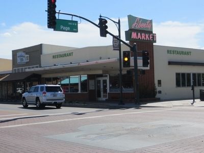 Liberty Market. Click for full size. Liberty Market image. Click for full size.
