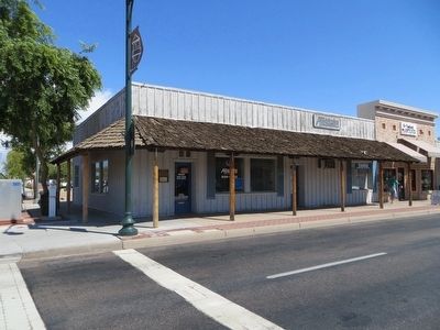 The Bank of Gilbert. Click for full size. The Bank of Gilbert image. Click for full size.