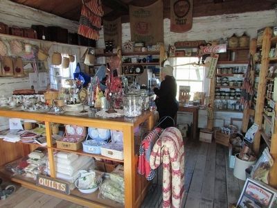 Inside the General Store image. Click for full size.