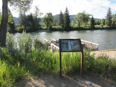 Menor�s Ferry Marker image. Click for full size.