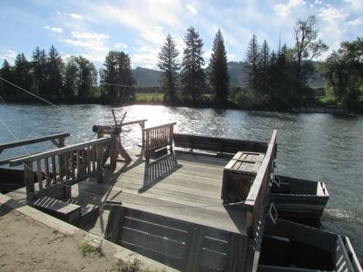 Menor�s Ferry image. Click for full size.