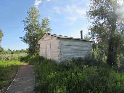 Menor�s Ferry Storehouse image. Click for full size.