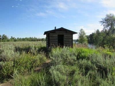 Menor�s Ferry Smokehouse image. Click for full size.