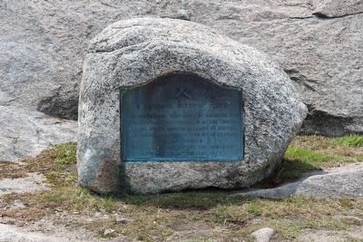 Fort Phoenix Marker. Click for full size. Fort Phoenix Marker image. Click for full size.