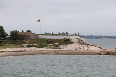 Fort Phoenix. Click for full size. Fort Phoenix image. Click for full size.