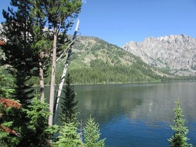 Jenny Lake image. Click for full size.