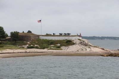 Fort Phoenix. Click for full size. Fort Phoenix image. Click for full size.