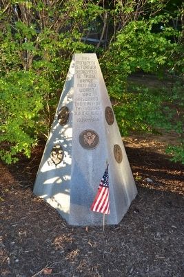 Barren County World War II Monument. Click for full size. Barren County World War II Monument image. Click for full size.