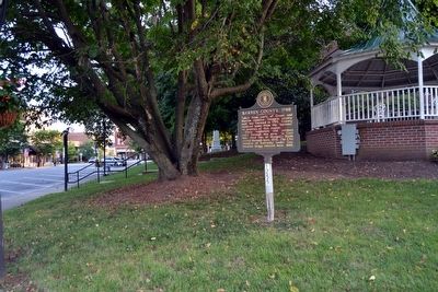 Barren County, 1798 Marker image. Click for full size.