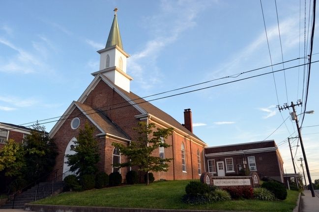 First Presbyterian Church. Click for full size. First Presbyterian Church image. Click for full size.