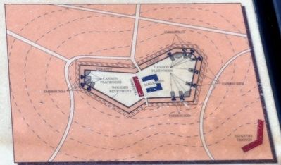 Layout of Fort Williams image. Click for full size.