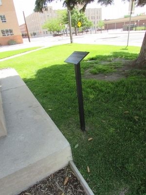 Monument Corrections Marker image. Click for full size.