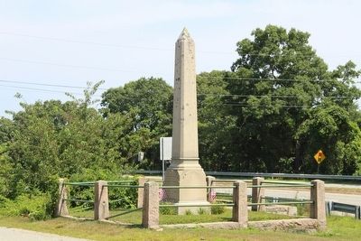 General Joseph Stanton Jr. Marker. Click for full size. General Joseph Stanton Jr. Marker image. Click for full size.
