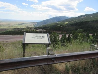 Hogback Marker image. Click for full size.