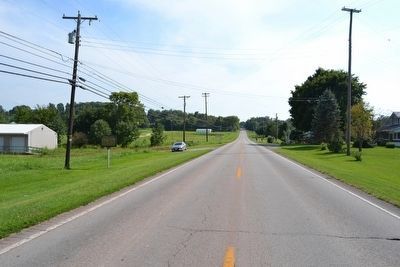 View to South from S. Dixie Highway (US 31W) image. Click for full size.