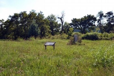 The Texas Rangers Marker and the Texas Memorial. Click for full size. The Texas Rangers Marker and the Texas Memorial image. Click for full size.