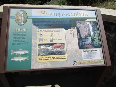 Moving Mountains Marker image. Click for full size.