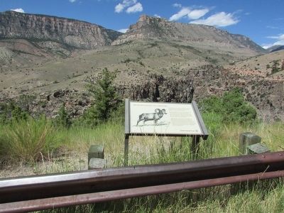Bighorn Basin – Its History Marker image. Click for full size.