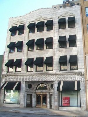 Scarritt Arcade Building image. Click for full size.