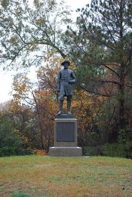 John C Pemberton Marker. Click for full size. John C Pemberton Marker image. Click for full size.