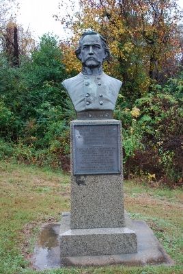 John Adams Marker. Click for full size. John Adams Marker image. Click for full size.