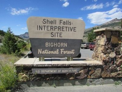 Bighorn National Forest.. Click for full size. Bighorn National Forest. image. Click for full size.