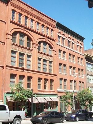 Goldstandt-Powell Hat Company Building image. Click for full size.