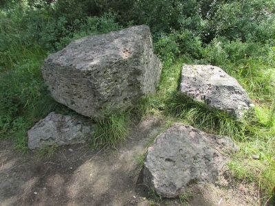 Glacial Boulders. Click for full size. Glacial Boulders image. Click for full size.
