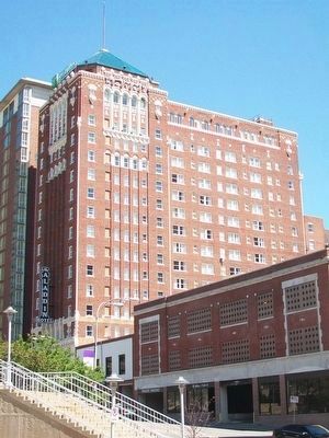 Aladdin Hotel image. Click for full size.