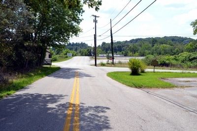 View to South from Kentucky Highway 3434. Click for full size. View to South from Kentucky Highway 3434 image. Click for full size.