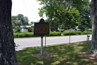 Swiss Colony Bernstadt Marker. Click for full size. Swiss Colony Bernstadt Marker image. Click for full size.