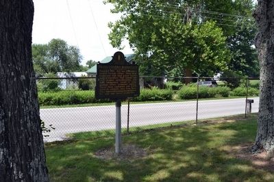 Swiss Colony Bernstadt Marker image. Click for full size.