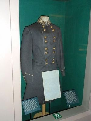 John Brown Gordon Frock Coat. Click for full size. John Brown Gordon Frock Coat image. Click for full size.