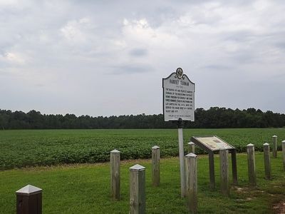 Harriet Tubman Markers. Click for full size. Harriet Tubman Markers image. Click for full size.
