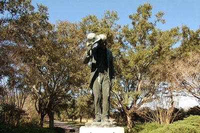 Uncle Jack Statue. Click for full size. Uncle Jack Statue image. Click for full size.