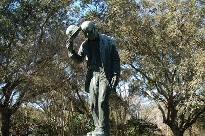 Uncle Jack Statue. Click for full size. Uncle Jack Statue image. Click for full size.