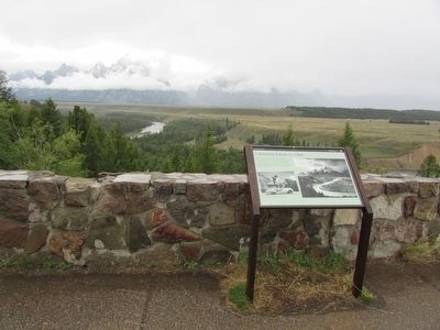 Capturing Nature in a Box Marker. Click for full size. Capturing Nature in a Box Marker image. Click for full size.