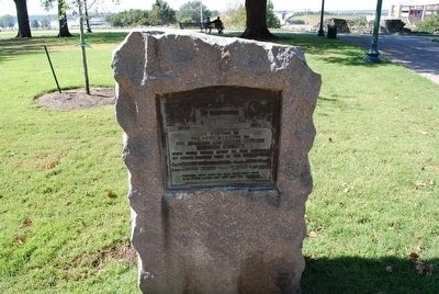Memphis and Shelby County Medical Society Marker. Click for full size. Memphis and Shelby County Medical Society Marker image. Click for full size.