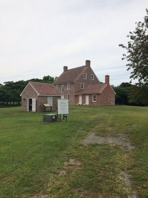 View of the Rackliffe House and Grounds. Click for full size. View of the Rackliffe House and Grounds image. Click for full size.