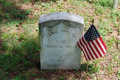 Union Soldier #1 image. Click for full size.