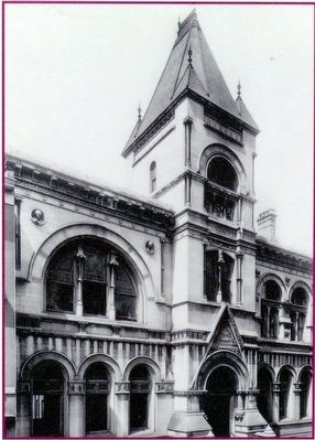 Original Central Enoch Pratt Free Library image. Click for full size.