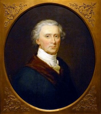 Charles Carroll of Carrollton image. Click for full size.