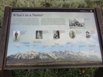 What�s in a Name? Marker image. Click for full size.