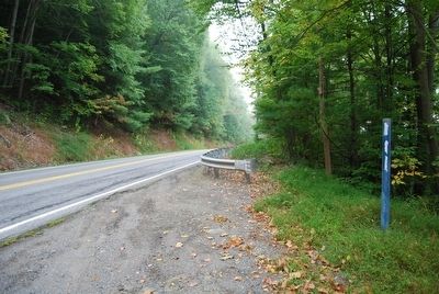 Sinnemahoning Path Marker. Click for full size. Sinnemahoning Path Marker image. Click for full size.