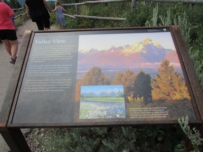 Valley View Marker image. Click for full size.