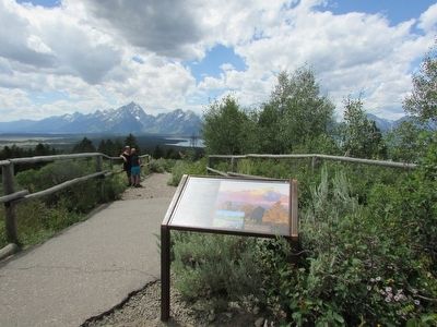 Valley View Marker image. Click for full size.