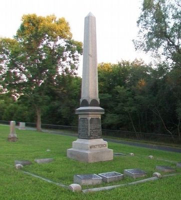 William McKitterick Marker image. Click for full size.