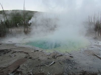 Cistern Spring image. Click for full size.