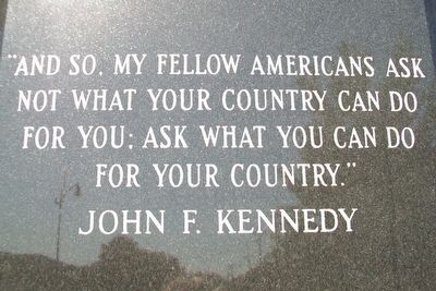 Defenders of Freedom Veterans Memorial Marker. Click for full size. Defenders of Freedom Veterans Memorial Marker image. Click for full size.