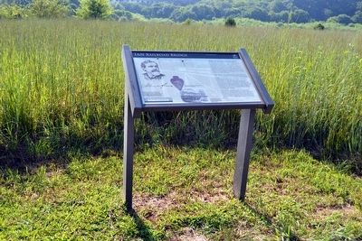 L&N Railroad Bridge Marker. Click for full size. L&N Railroad Bridge Marker image. Click for full size.